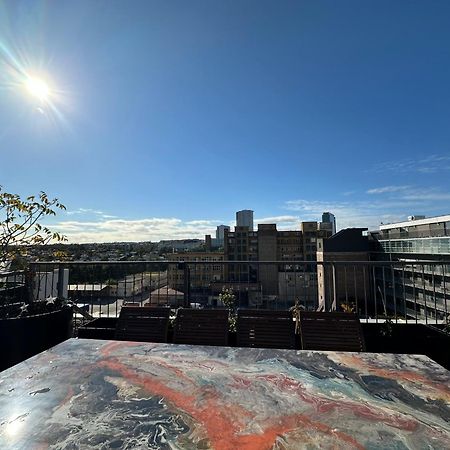 Panoramalofts Ankerbrotfabrik Wien 外观 照片