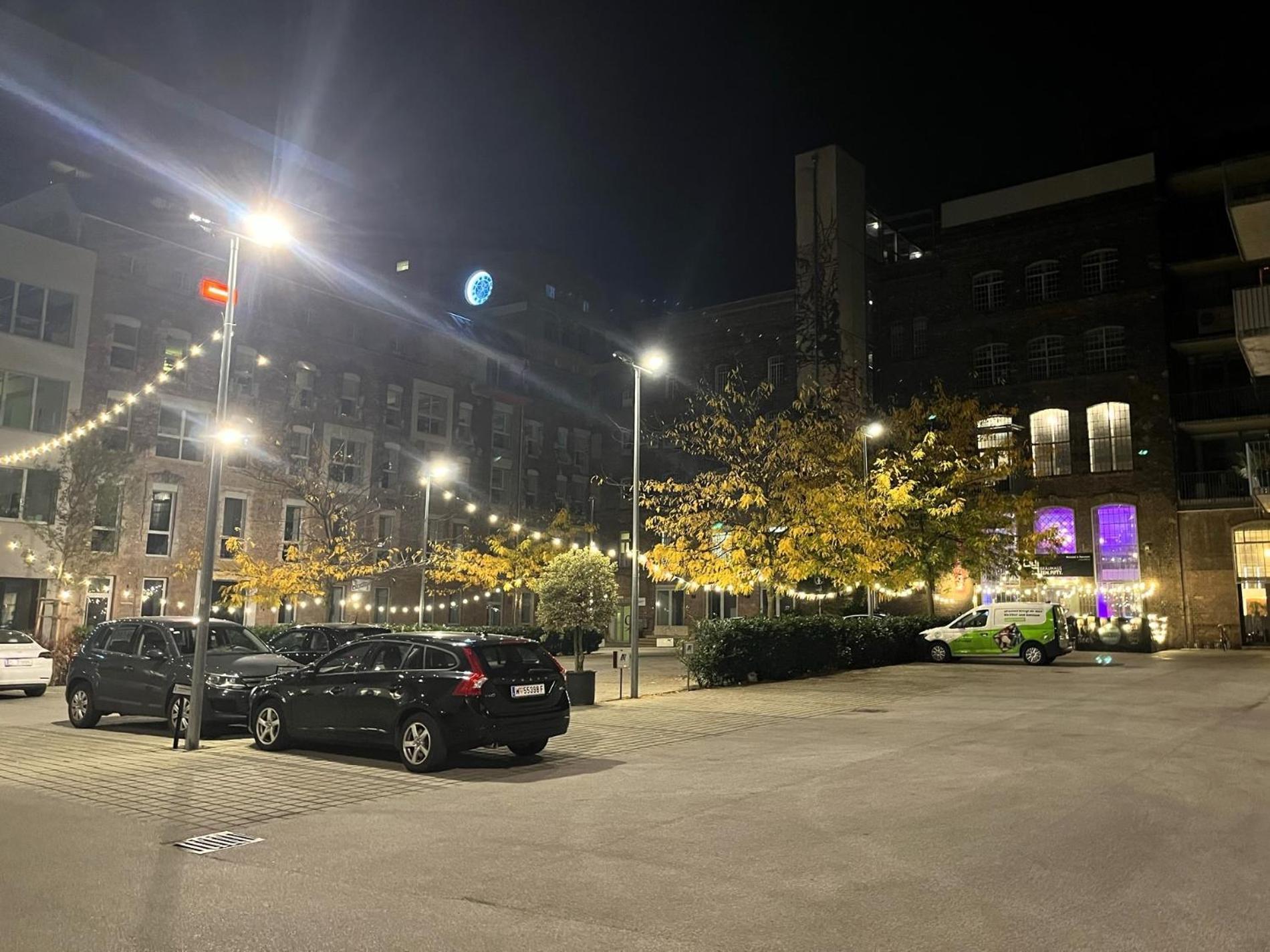 Panoramalofts Ankerbrotfabrik Wien 外观 照片