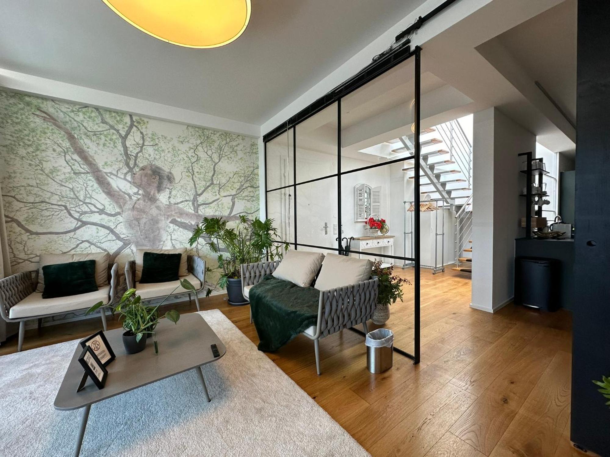 Panoramalofts Ankerbrotfabrik Wien 外观 照片